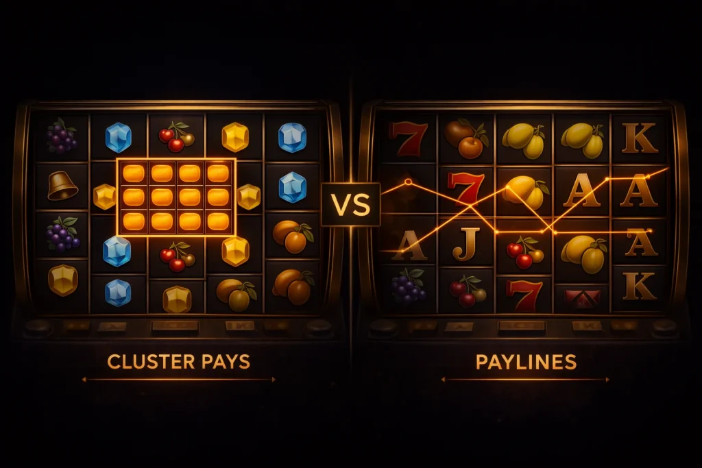cluster-vs-paylines