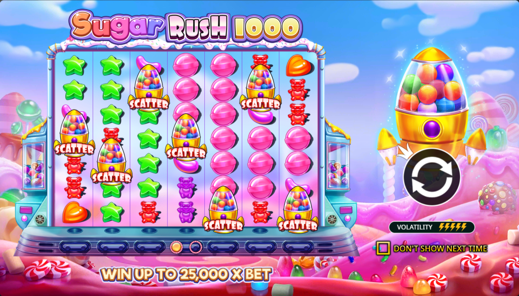 sugar rush 100 gameplay
