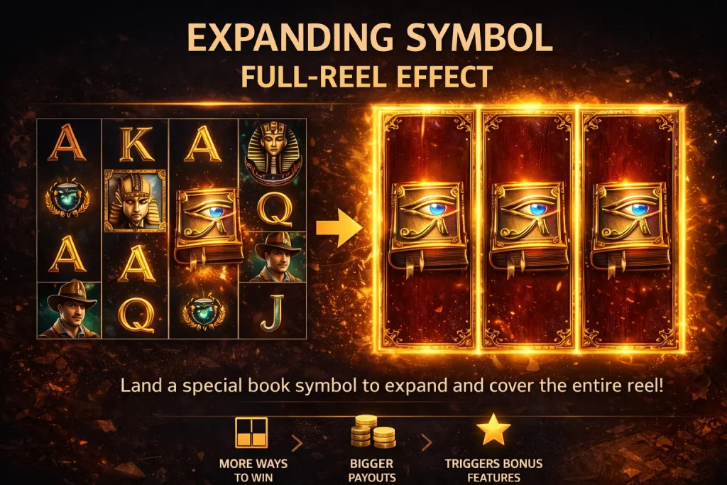 expanding symbols
