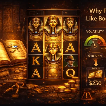 The Book Mechanic: Why Book of Ra’s Formula Still Dominates