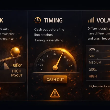 Crash Games Explained: How Balloon, JetX and Aviator Actually Work | Slot Expanse Blog